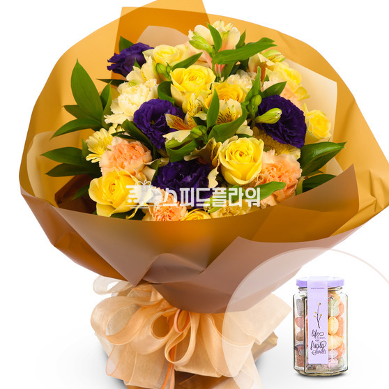 귀를기울이면(초콜릿 & 캔디포함)