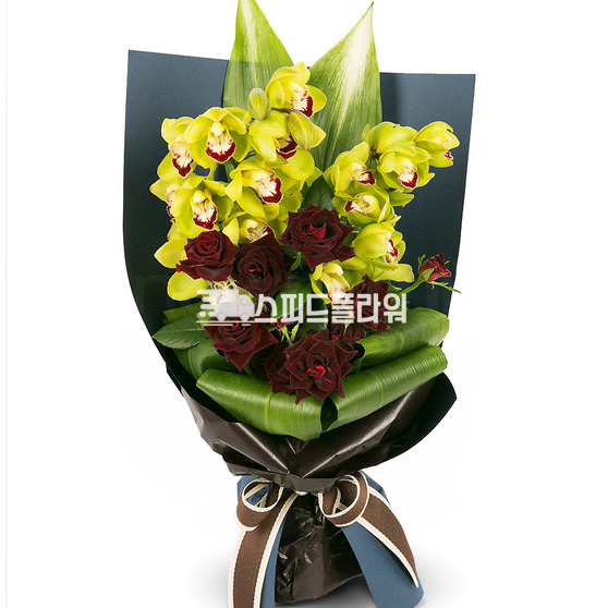 신비 & 블랙장미(서울,경기,예약상품)