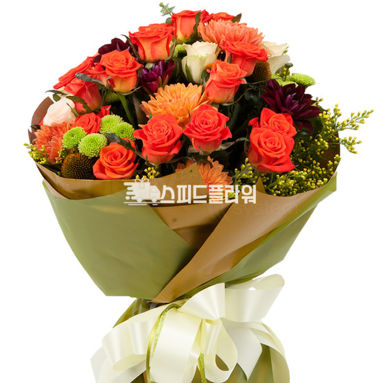 화려한 외출(혼합다발 9호)
