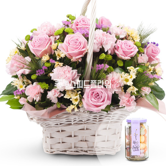 고마워(캔디상자)