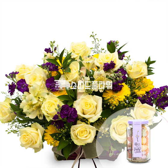 옐로우사랑(사탕포함)