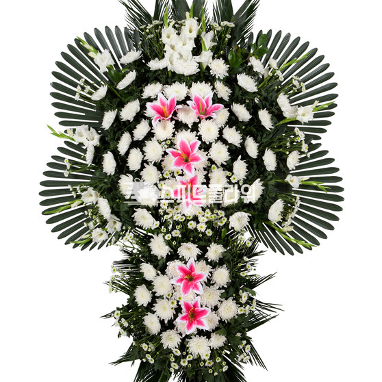 근조2단 (지정장례식장)
